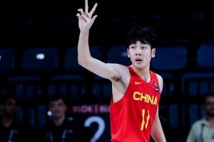 👍👍张博源：我的梦想是像杨瀚森一样登陆NBA 在为之努力